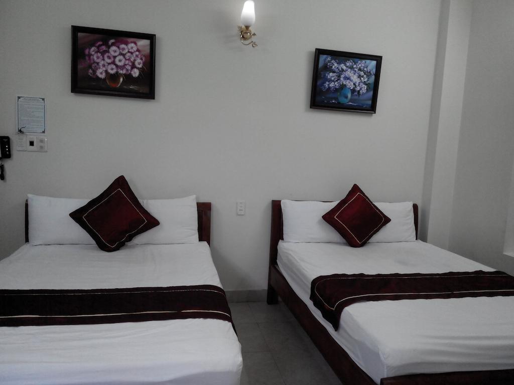 岘港 卡拉海滨旅馆酒店 客房 照片